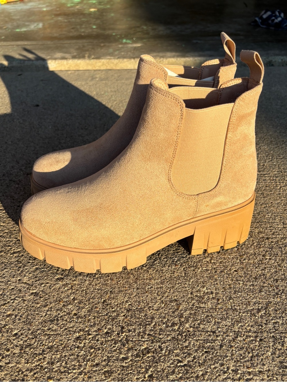 Cushionaire booties
